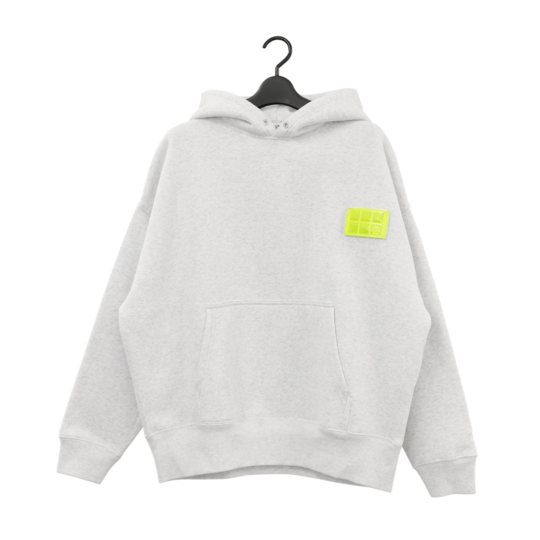 Parka con emblema reflector MLVA-11