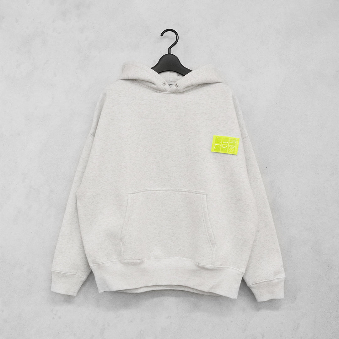 Parka con emblema reflector MLVA-11