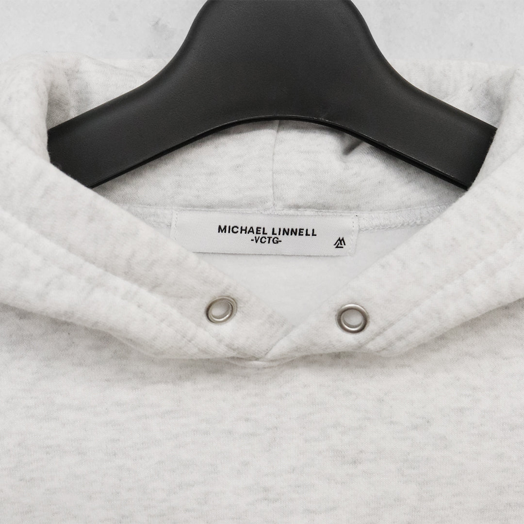 Parka con emblema reflector MLVA-11