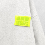 Parka con emblema reflector MLVA-11