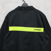 MLVA-12 Reflector T/C Engineer Coat
