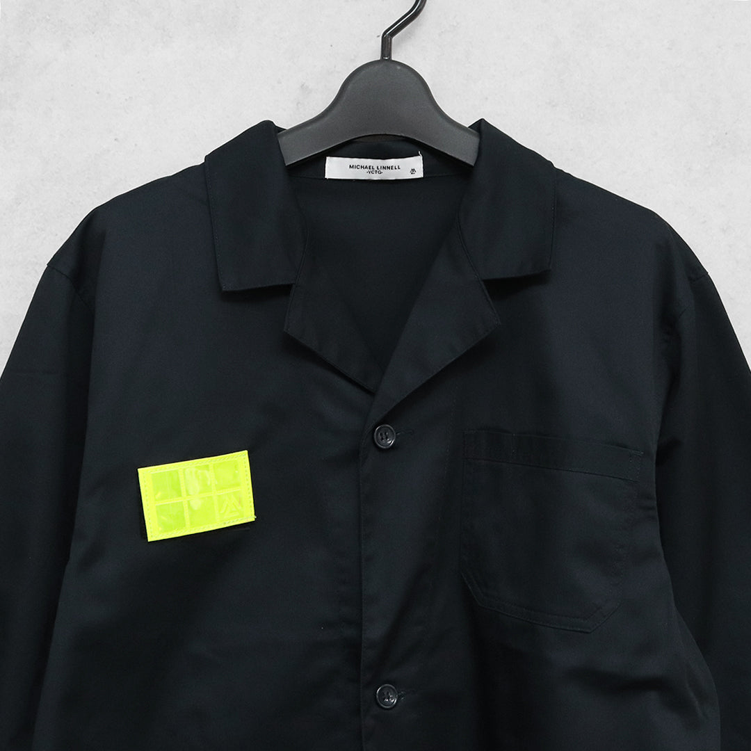 MLVA-12 Reflector T/C Engineer Coat