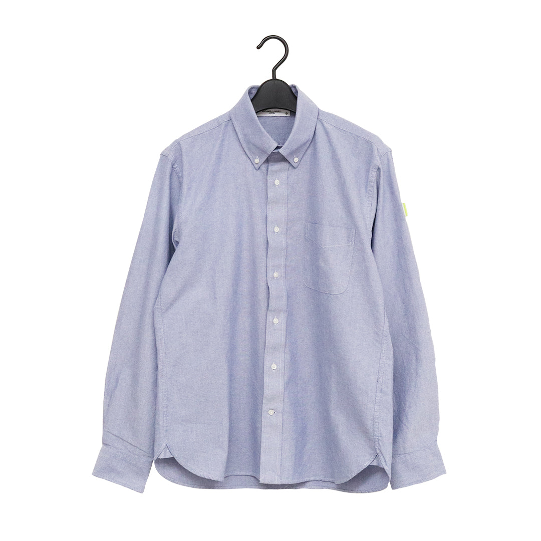 MLVA-13 Camisa Oxford Reflectante manga larga
