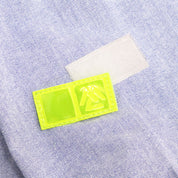 MLVA-13 Camisa Oxford Reflectante manga larga