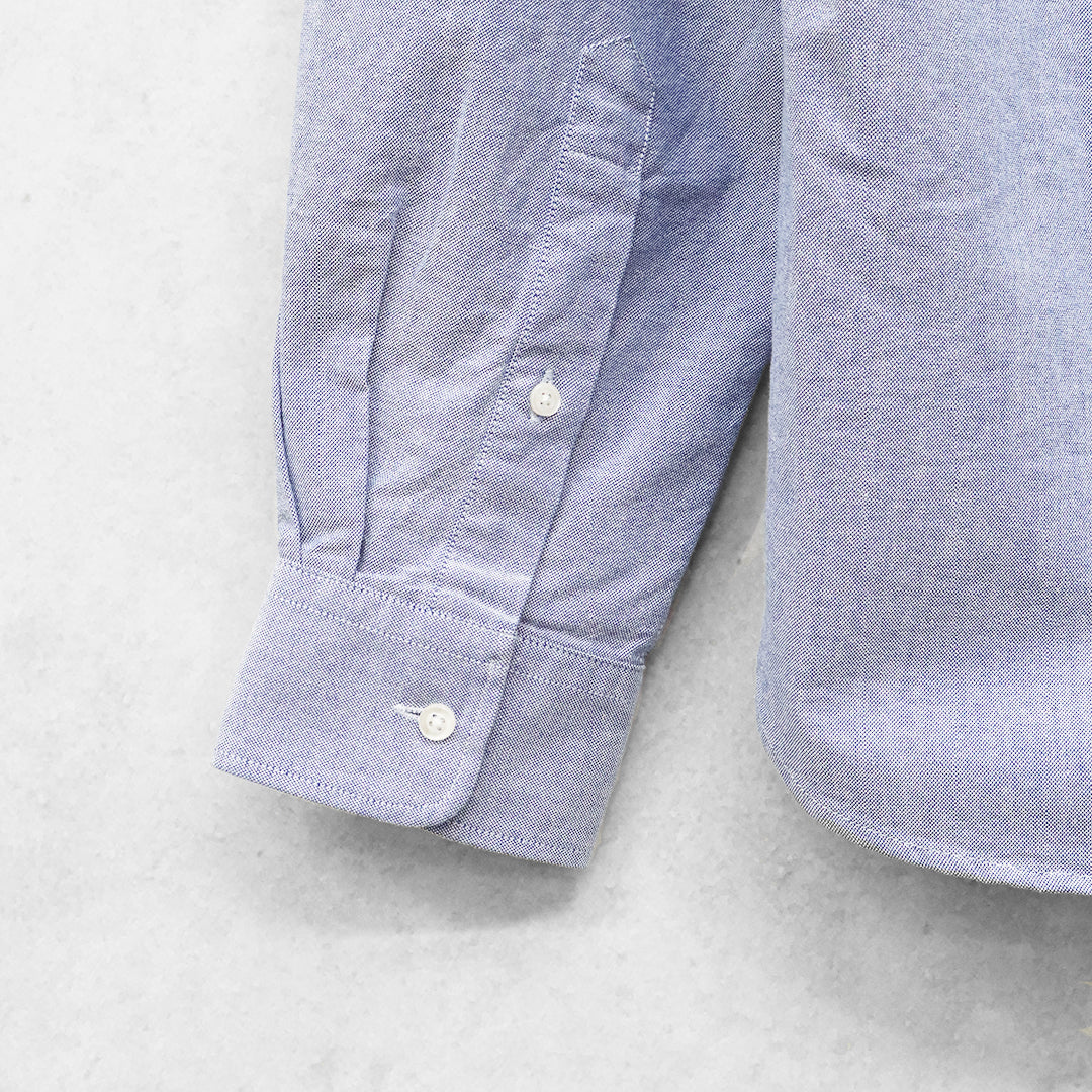 MLVA-13 Camisa Oxford Reflectante manga larga