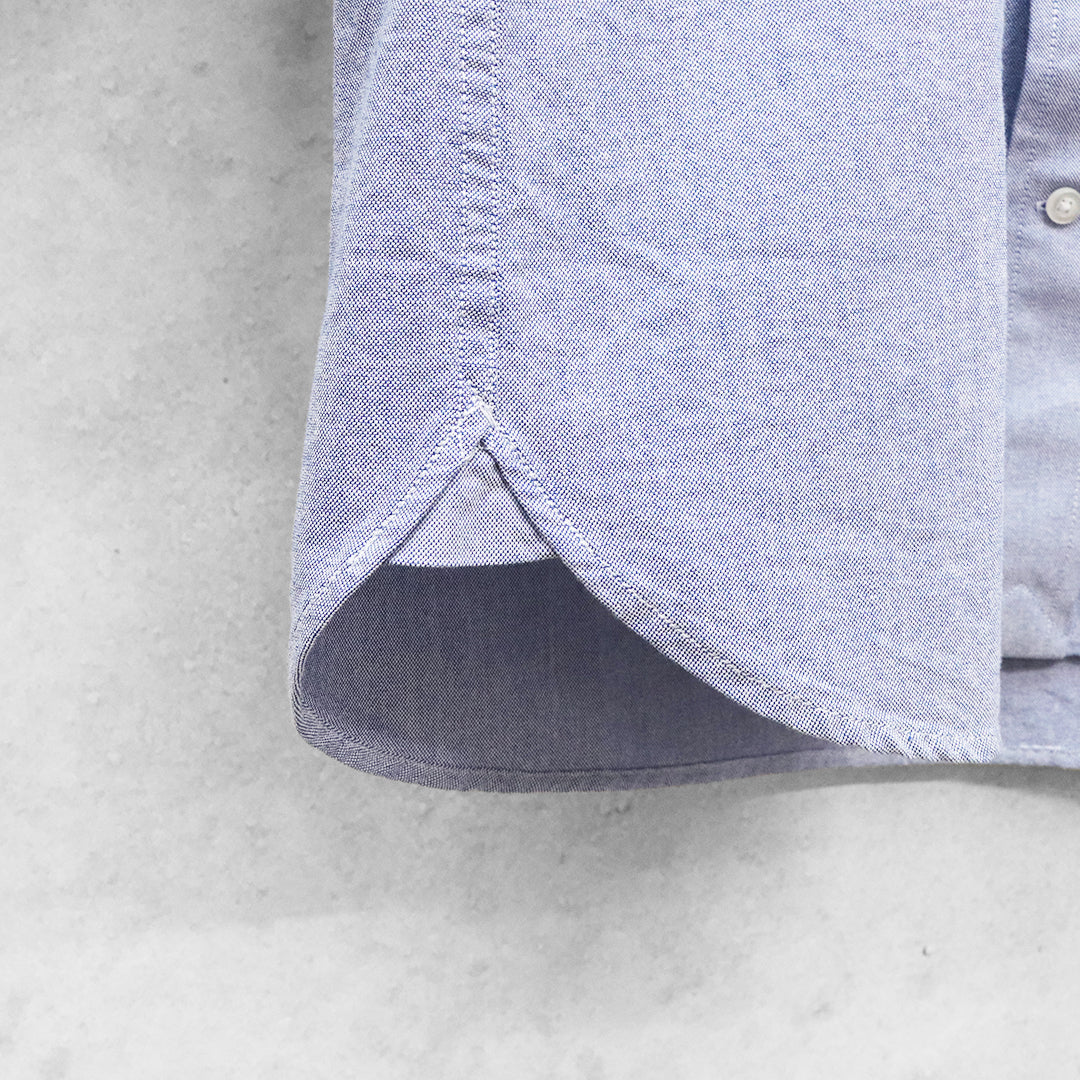 MLVA-13 Camisa Oxford Reflectante manga larga