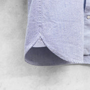 MLVA-13 Camisa Oxford Reflectante manga larga