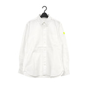 MLVA-13 Camisa Oxford Reflectante manga larga