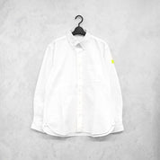 MLVA-13 Camisa Oxford Reflectante manga larga