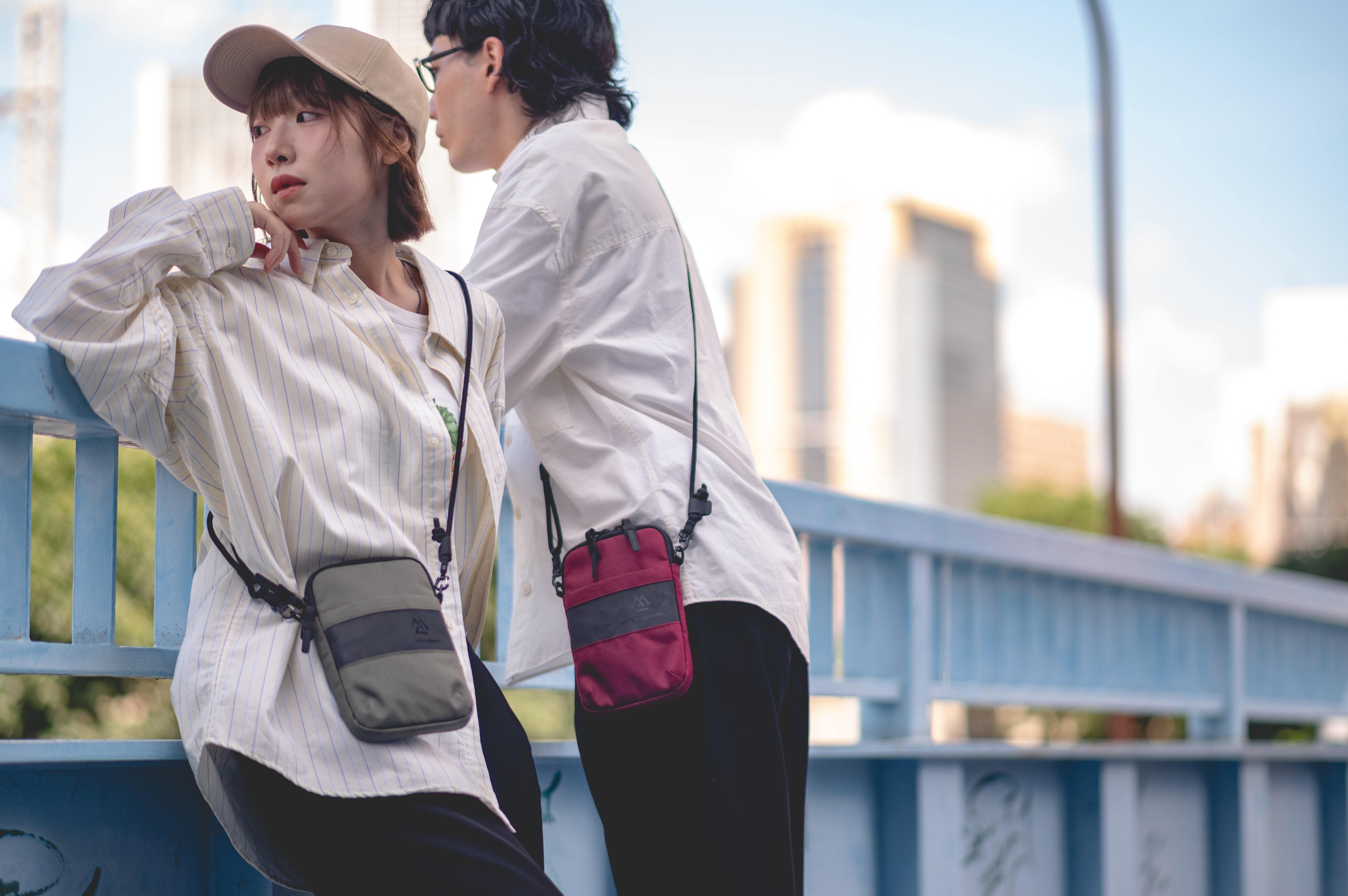 MLYL-06 Smart Phone Shoulder