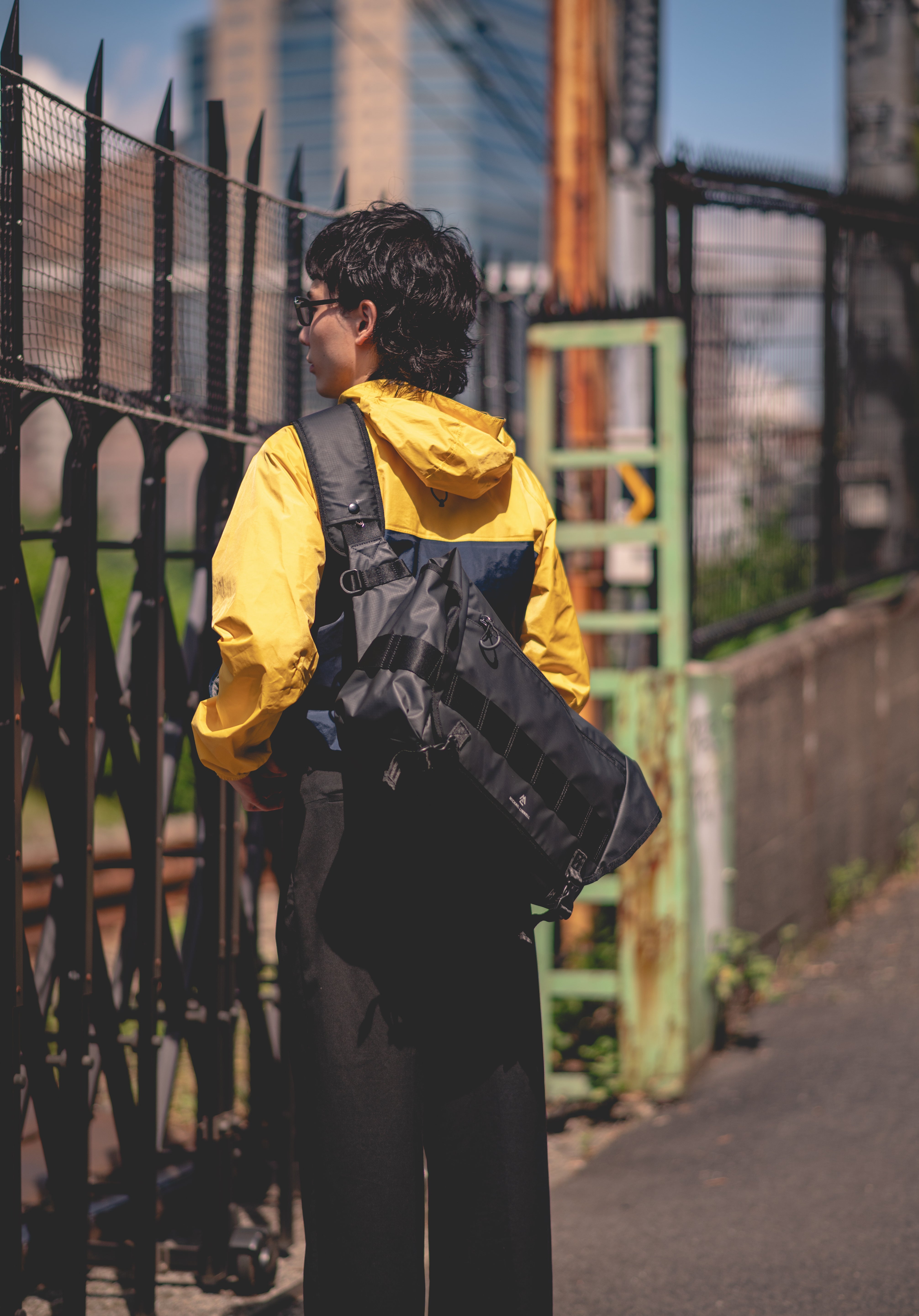 MLAC-26 MESSENGER BAG