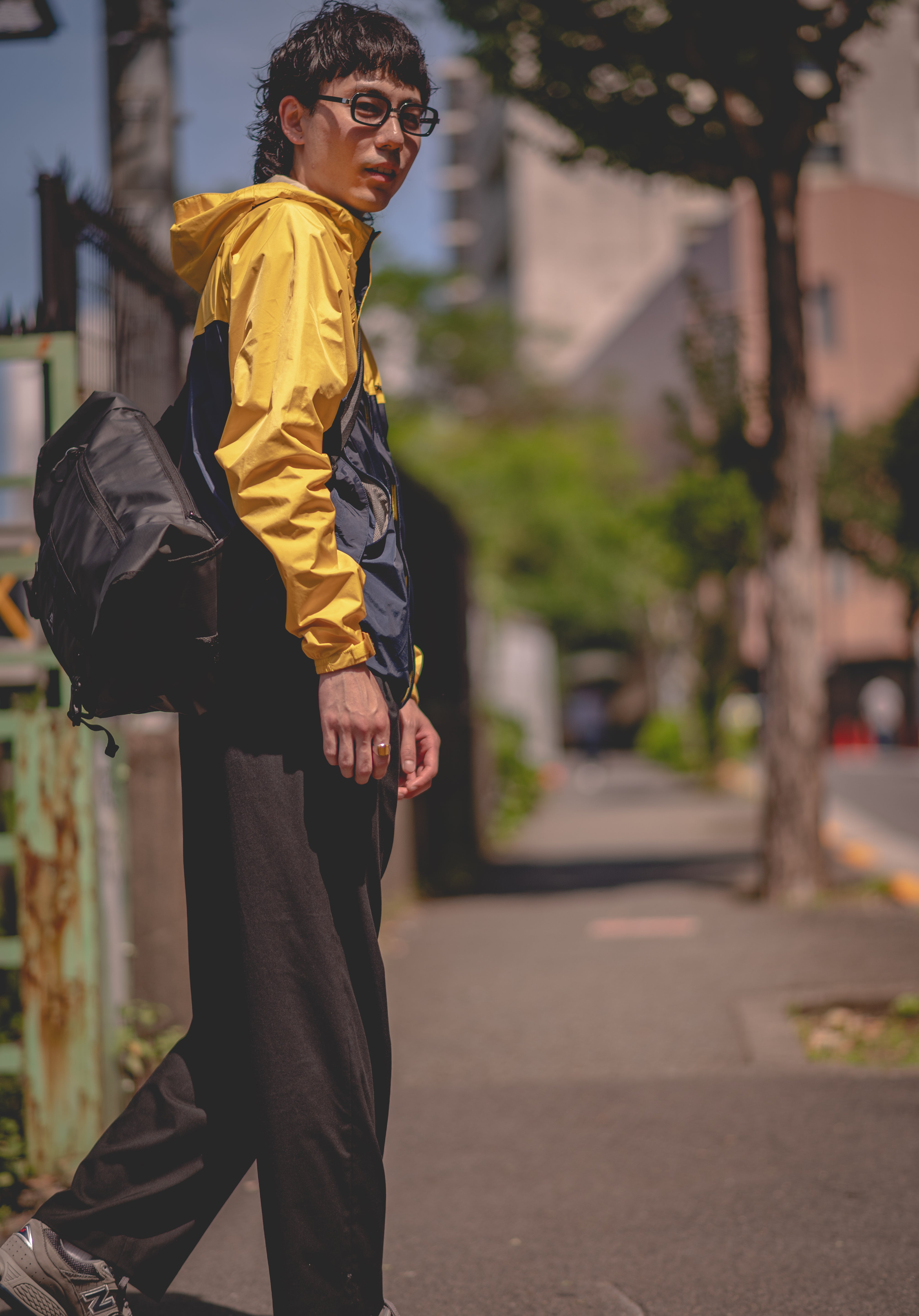 MLAC-26 MESSENGER BAG