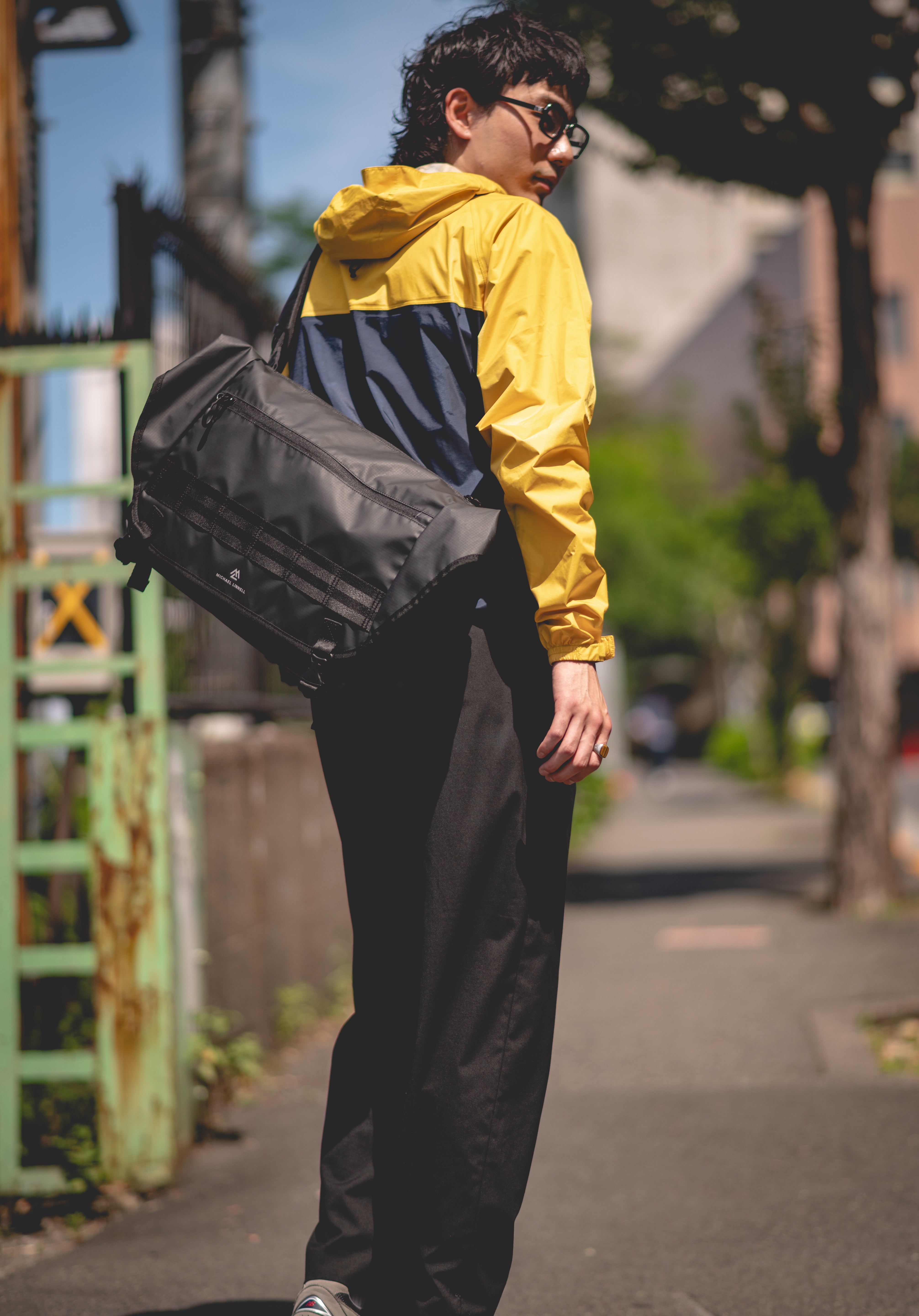 MLAC-26 MESSENGER BAG