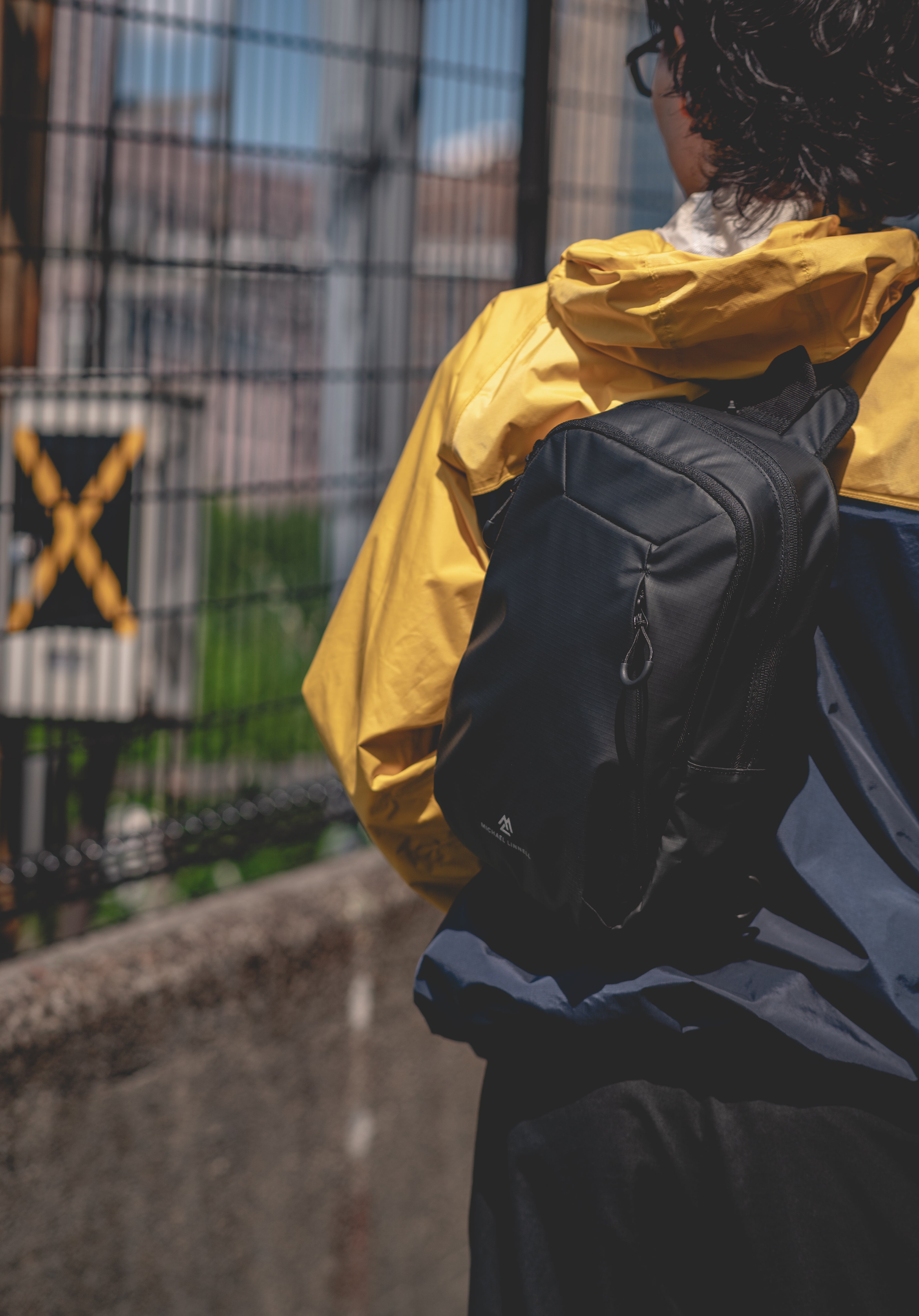 MLAC-30 Shoulder Bag
