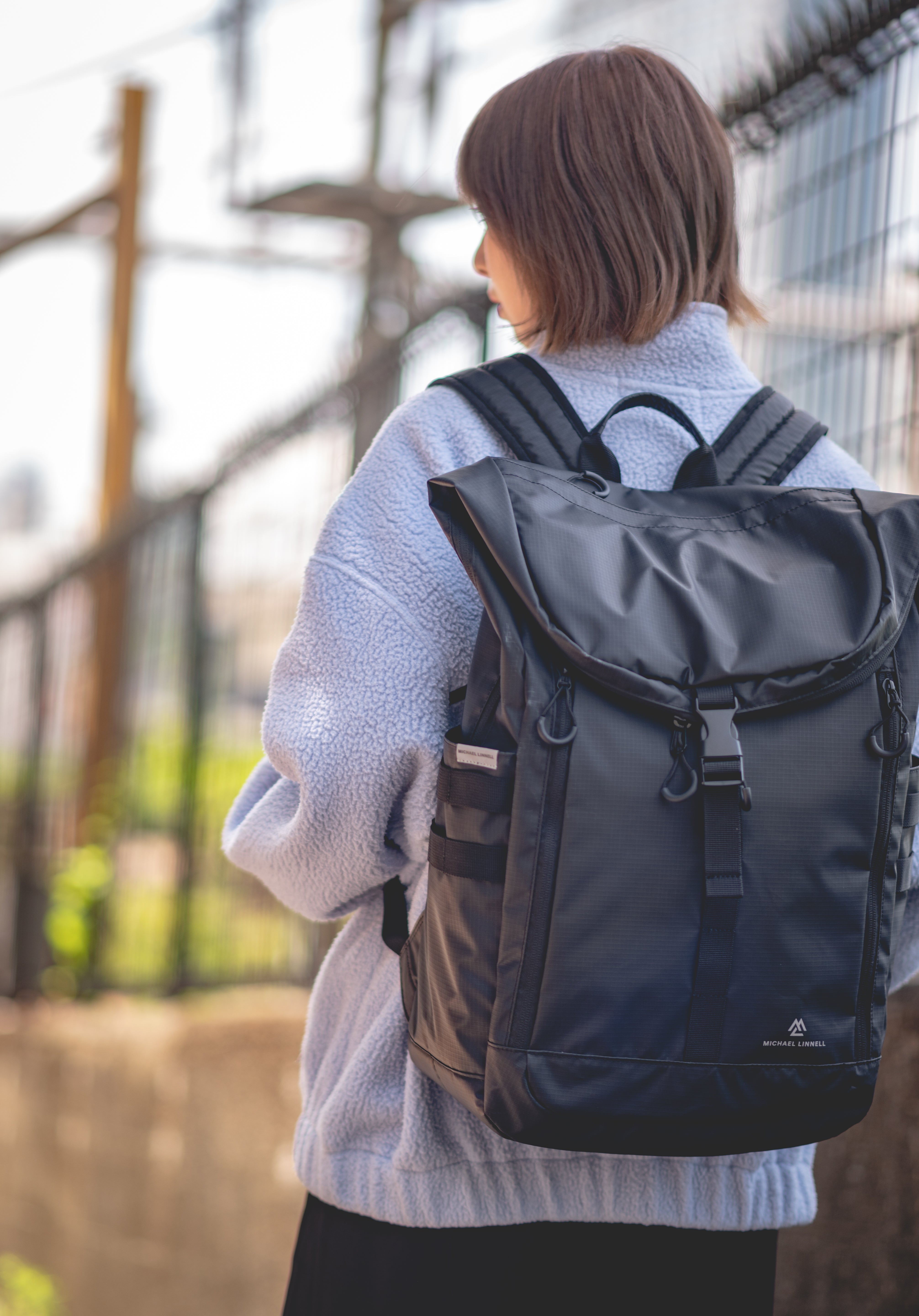 Mochila MLAC-34