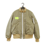 VCTG-031 Salt shirinkage Reversible MA-1 jacket