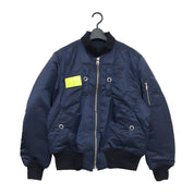 VCTG-031 Salt shirinkage Reversible MA-1 jacket