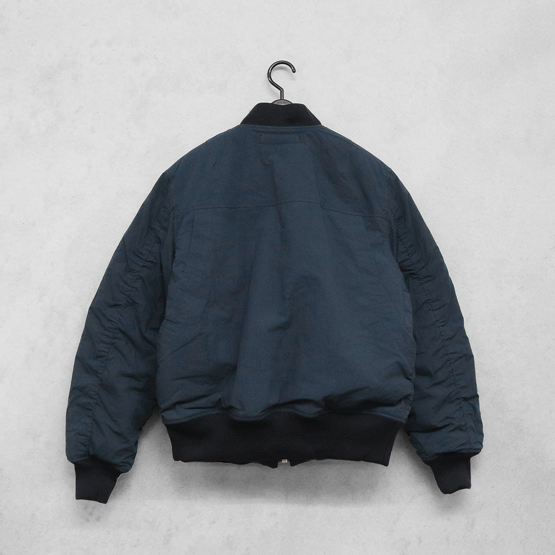 VCTG-031 Salt shirinkage Reversible MA-1 jacket