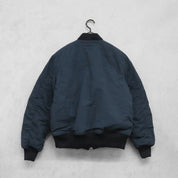 VCTG-031 Salt shirinkage Reversible MA-1 jacket