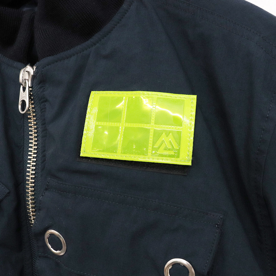 VCTG-031 Salt shirinkage Reversible MA-1 jacket