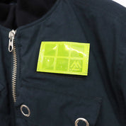 VCTG-031 Salt shirinkage Reversible MA-1 jacket