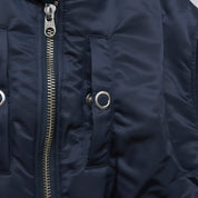 VCTG-031 Salt shirinkage Reversible MA-1 jacket
