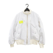 VCTG-031 Salt shirinkage Reversible MA-1 jacket