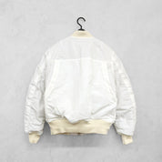 VCTG-031 Salt shirinkage Reversible MA-1 jacket