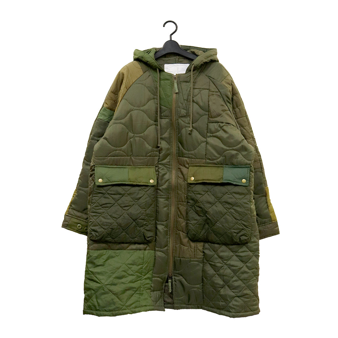 VCTG-041 Capa de renovación