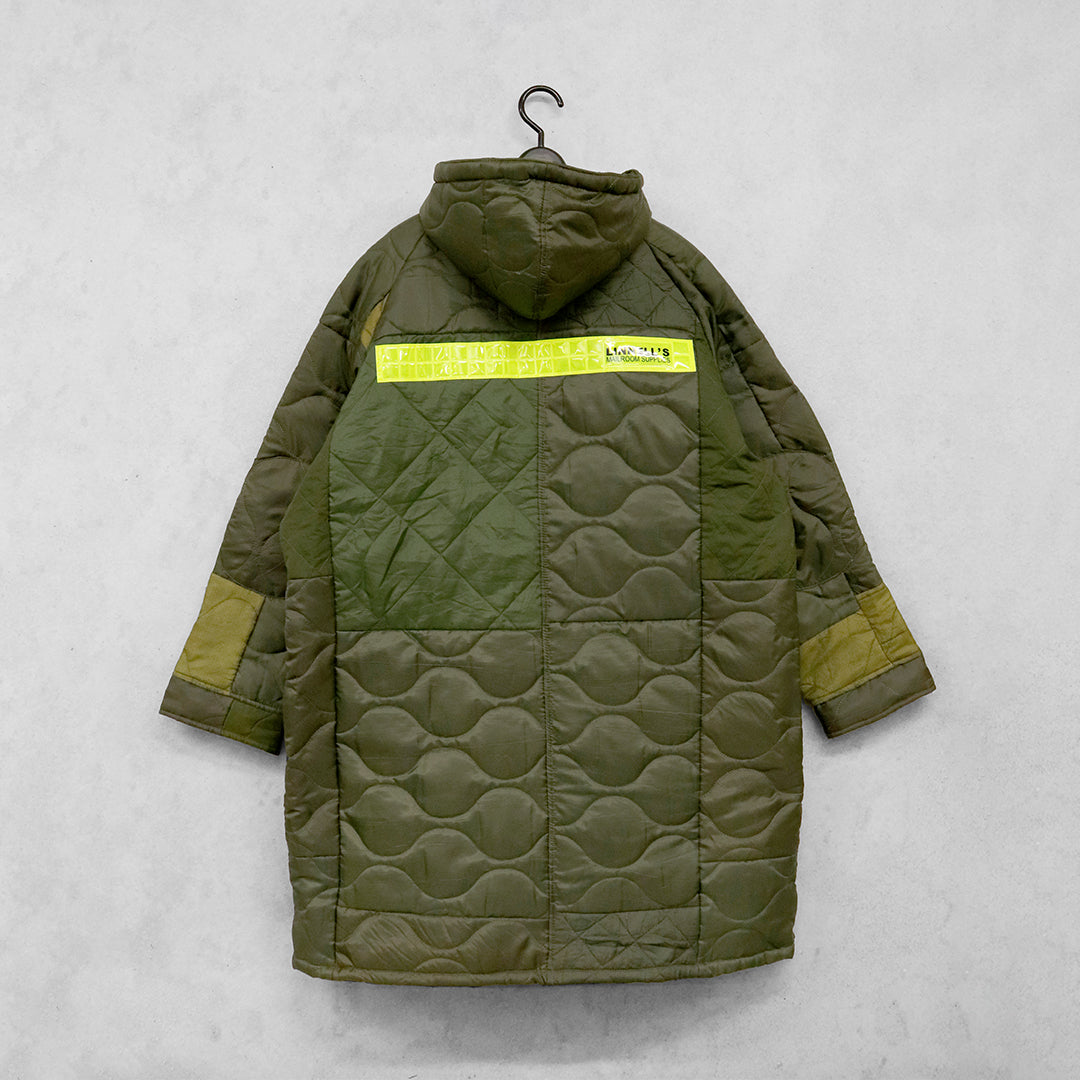 VCTG-041 Capa de renovación