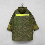 VCTG-041 Capa de renovación