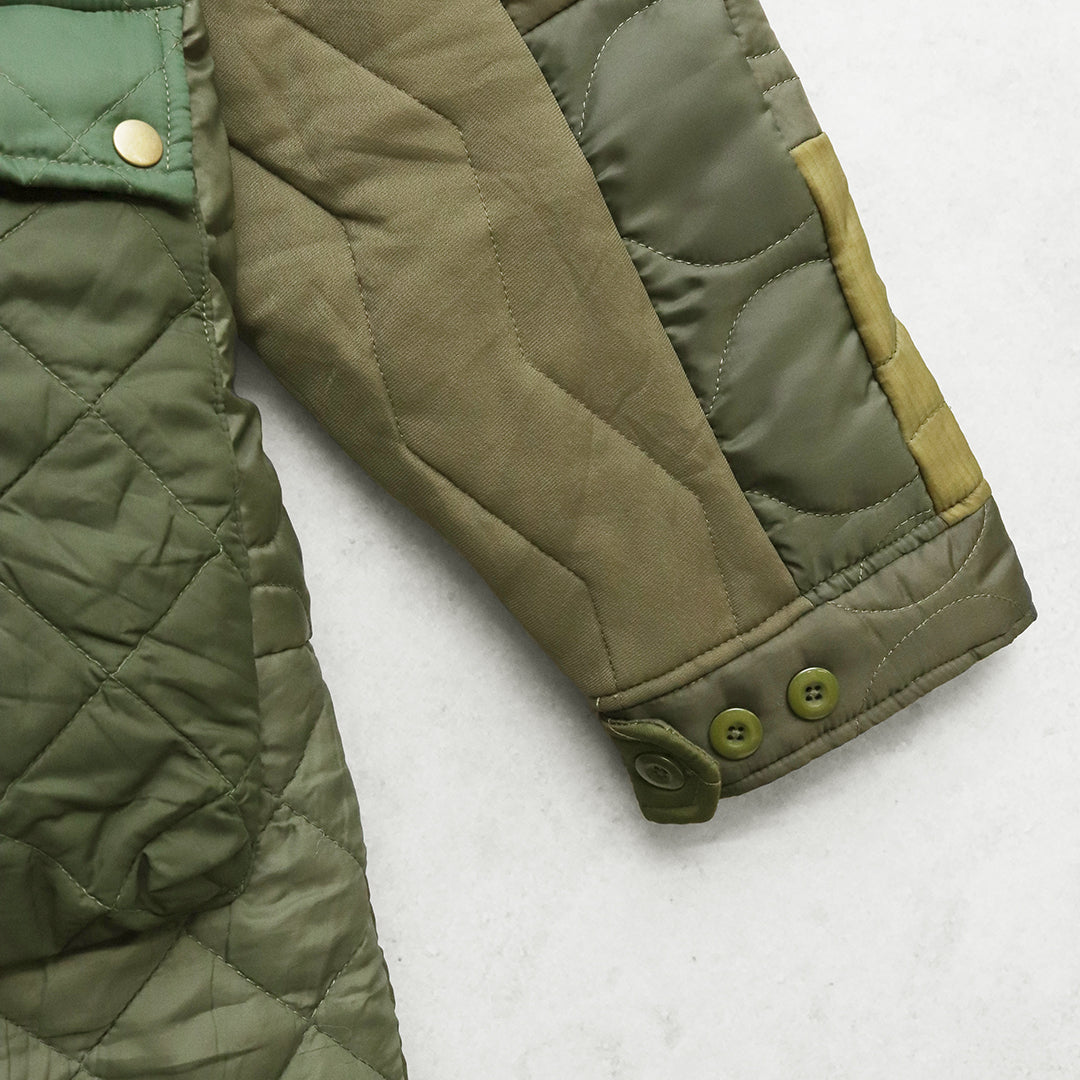 VCTG-041 Capa de renovación