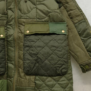 VCTG-041 Capa de renovación