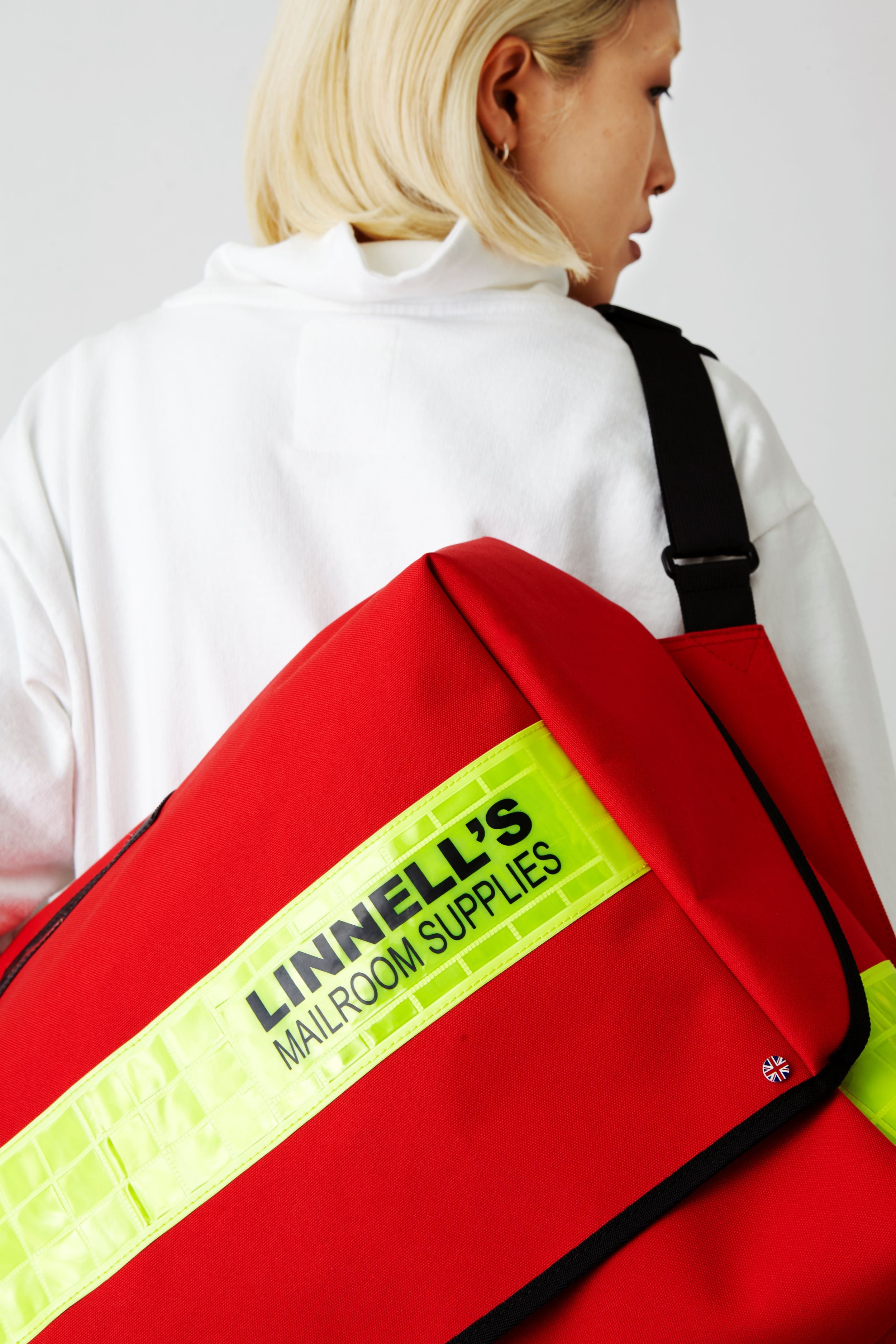 MLVC-01 Messenger bag L
