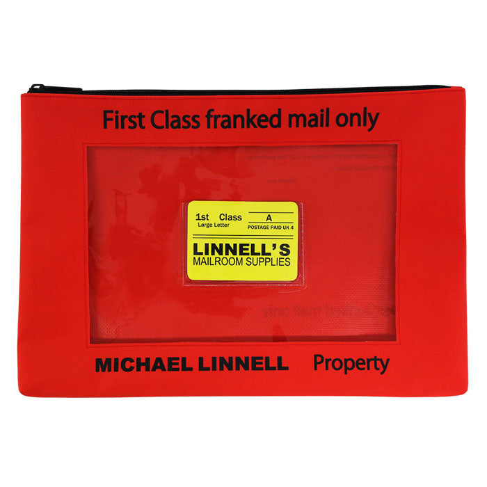 MLUK Tarpaulin Pouch (L) – MICHAEL LINNELL | マイケルリンネル公式