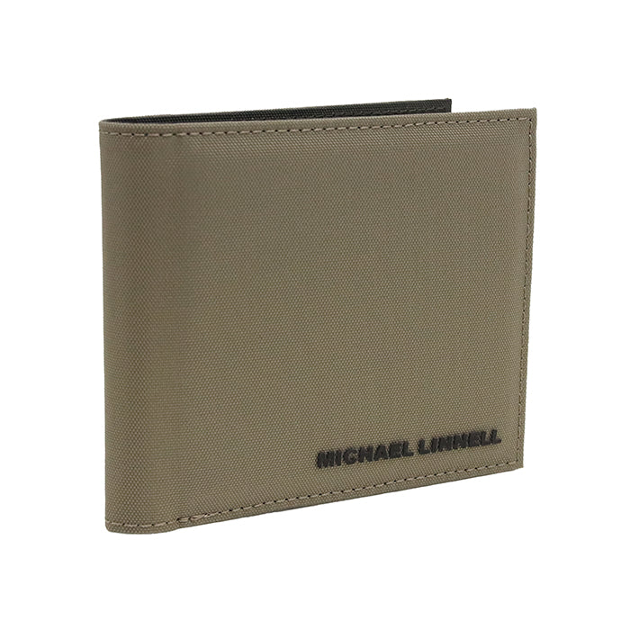 マイケルリンネル_ウォレット_二つ折り財布