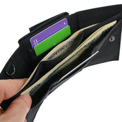 マイケルリンネル_財布_三つ折り財布