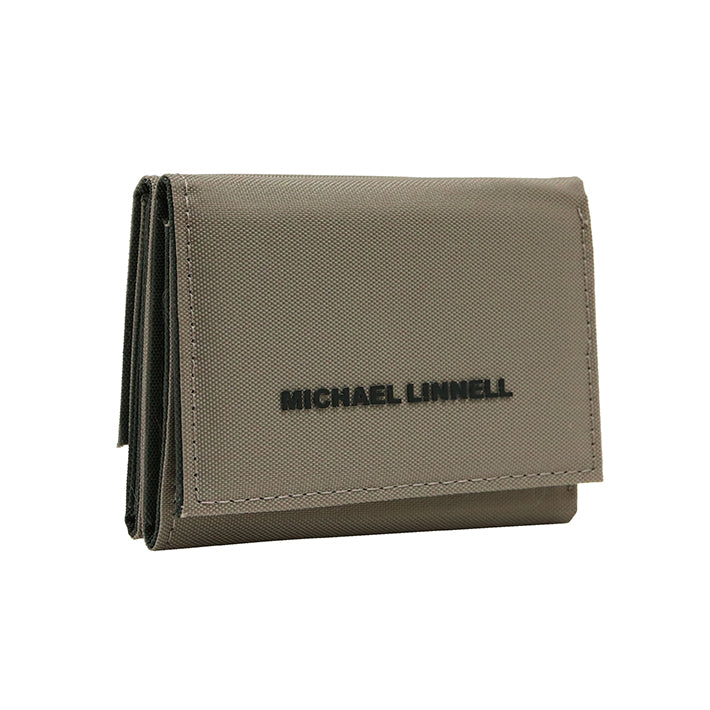 マイケルリンネル_財布_三つ折り財布