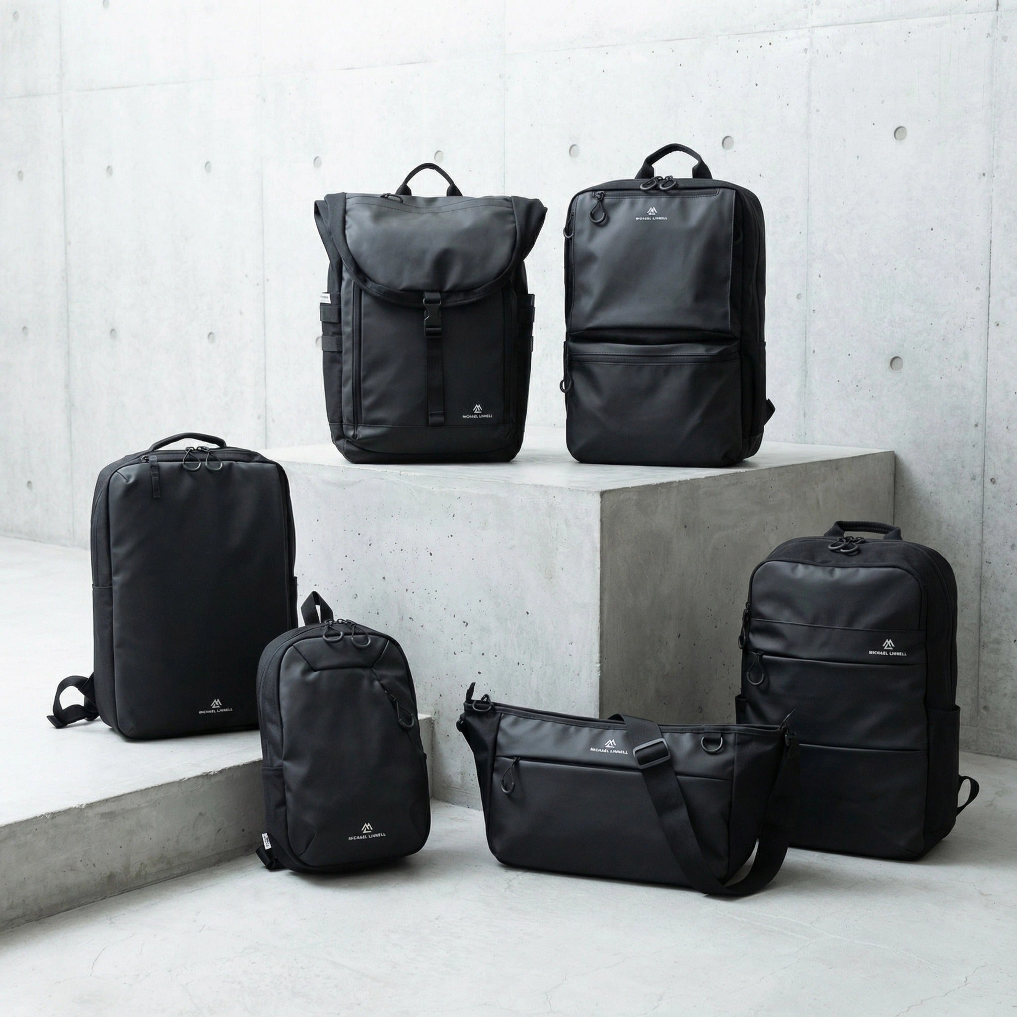 New Release MLAC-42 HELMET BAG – MICHAEL LINNELL | マイケル