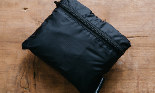 Product detail Vol.4：Packable Bag