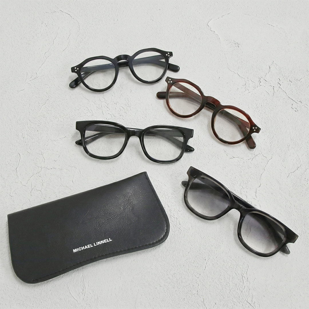 MLGLS-02　MICHAEL LINNELL Photochromic Sunglasses
