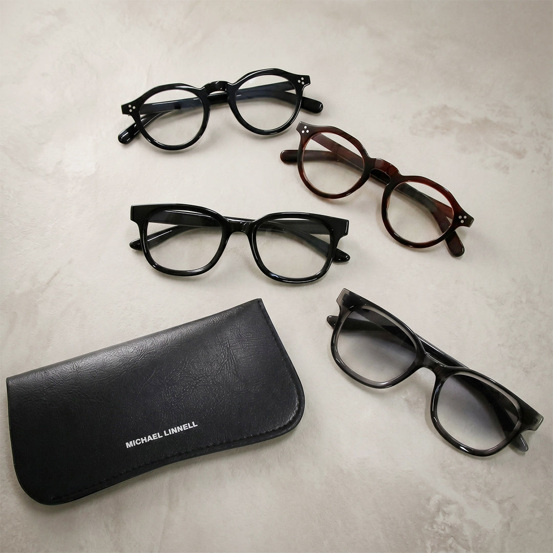 MLGLS-01　MICHAEL LINNELL Photochromic Sunglasses