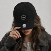MLCP-002 COTTON LOW CAP