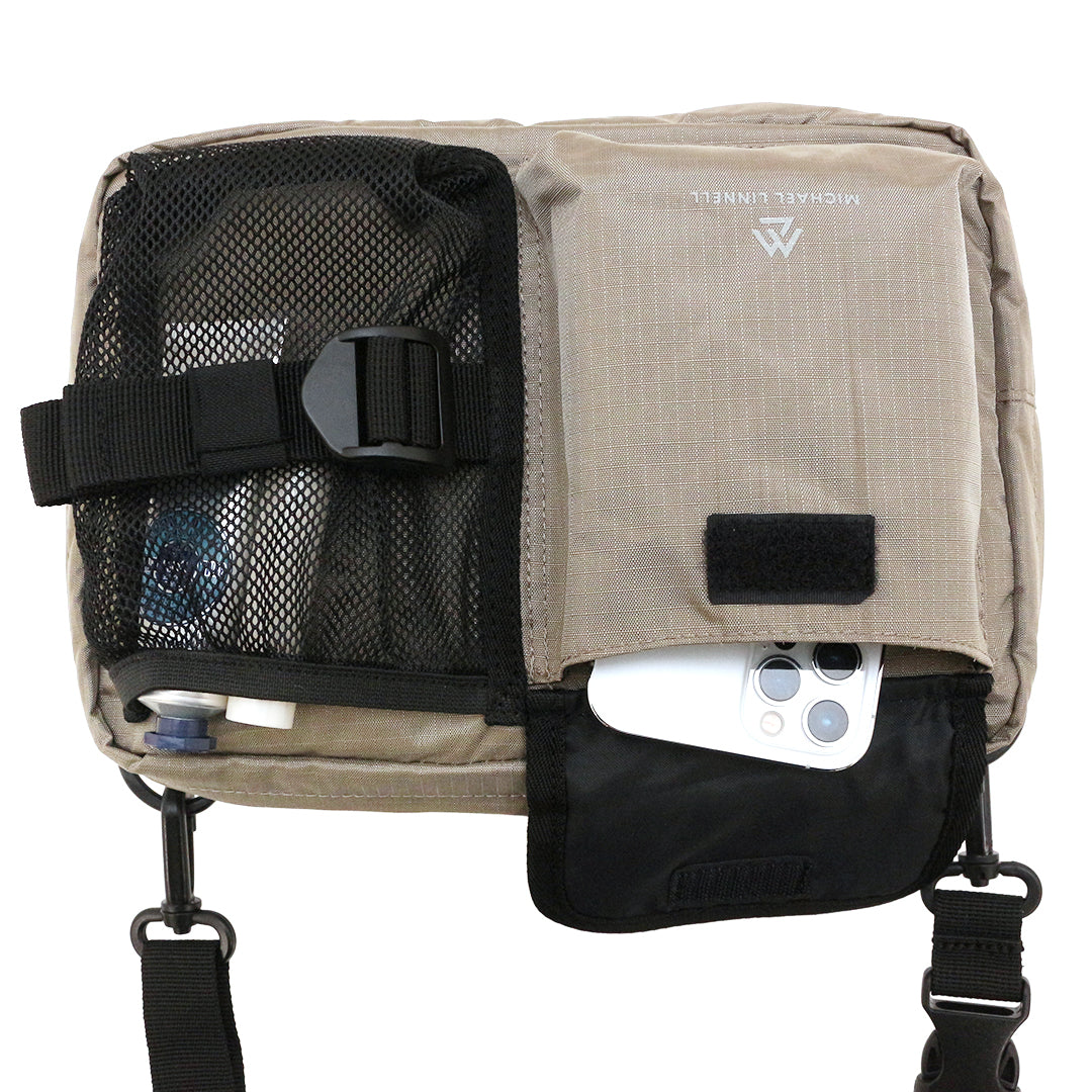 MLRT-07 Mini Shoulder