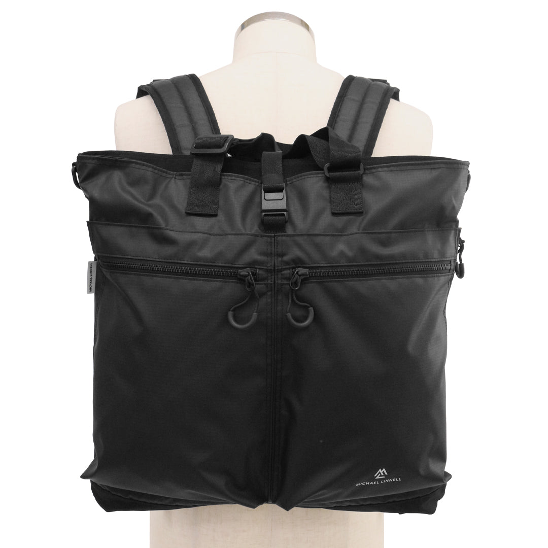 MLAC-42 4WAY HELMET BAG – MICHAEL LINNELL | マイケルリンネル公式