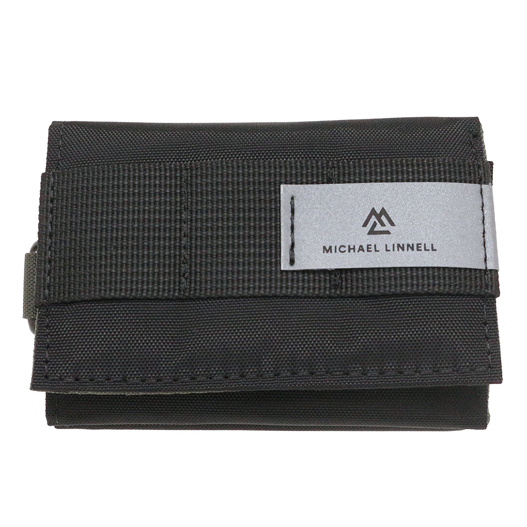 MLG-02 Mini tri-fold wallet – MICHAEL LINNELL | マイケルリンネル