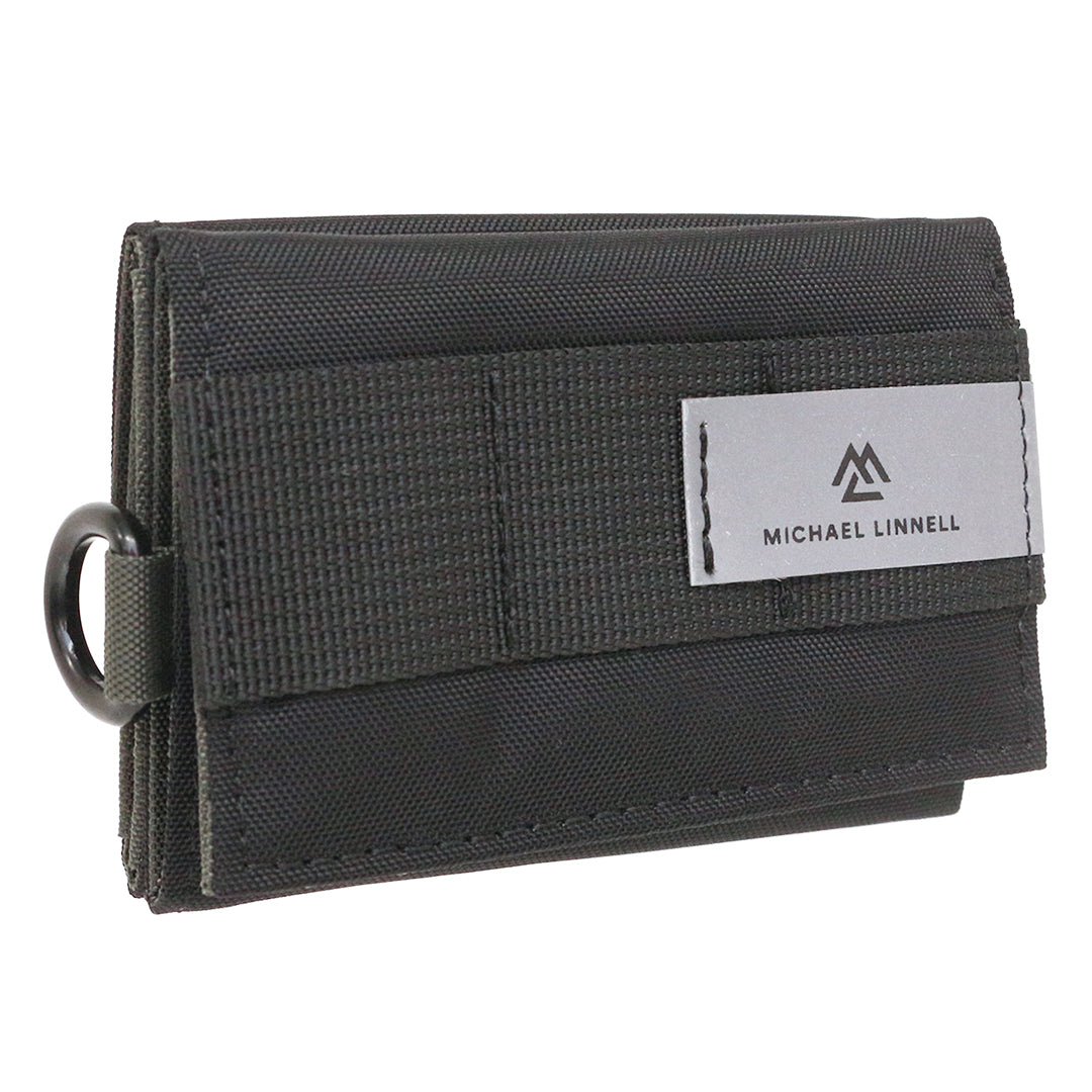 MLG-02 Mini tri-fold wallet – MICHAEL LINNELL | マイケルリンネル