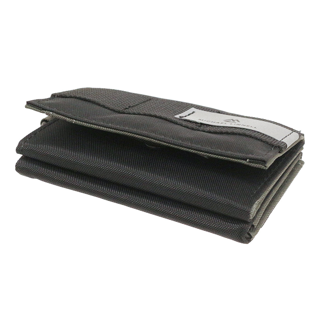 MLG-02 Mini tri-fold wallet – MICHAEL LINNELL | マイケルリンネル