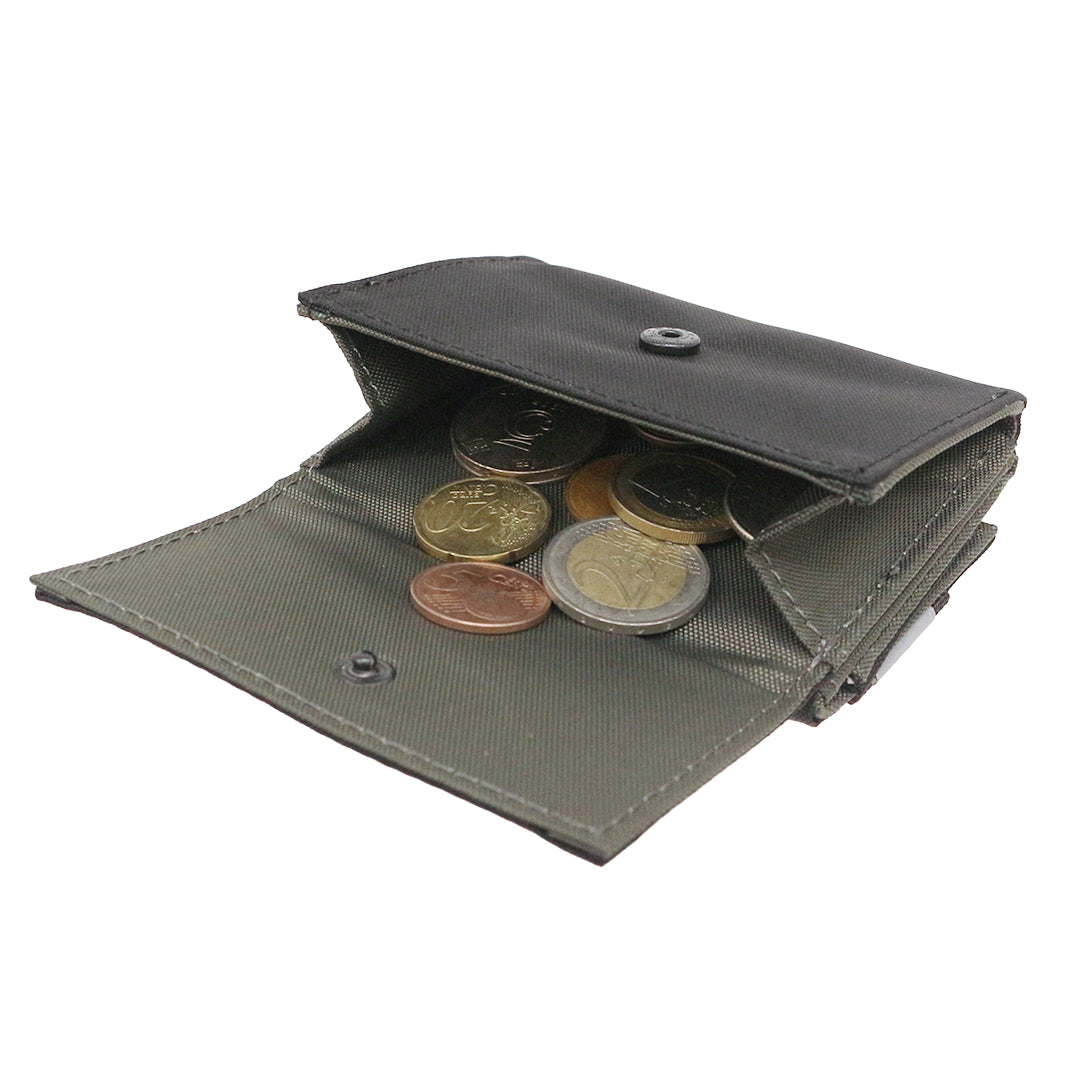 MLG-02 Mini tri-fold wallet – MICHAEL LINNELL | マイケルリンネル