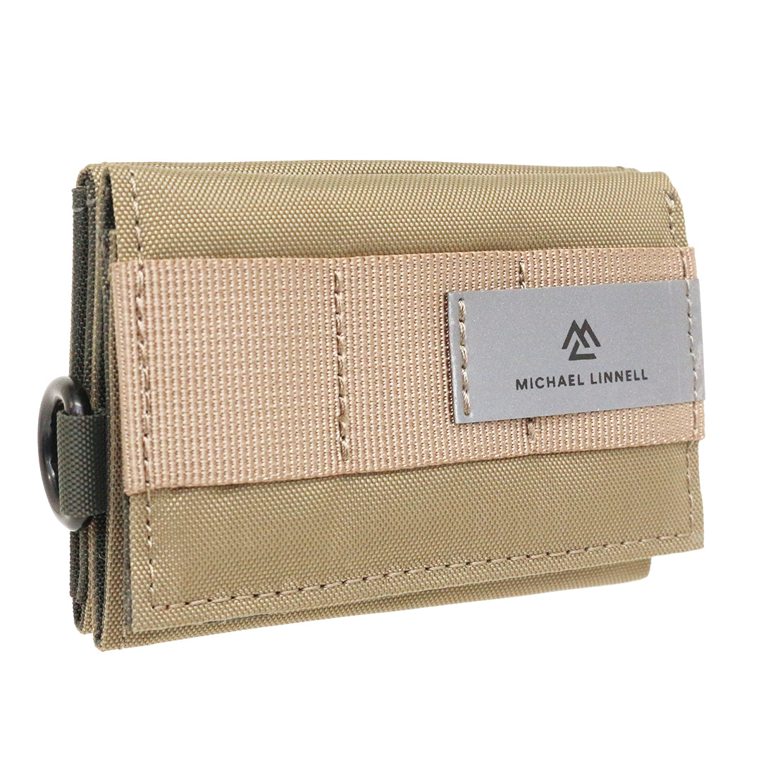 【初版帯付き】メリトクラシー　マイケルヤング MLG-02 Mini tri-fold wallet – MICHAEL LINNELL | マイケルリンネル